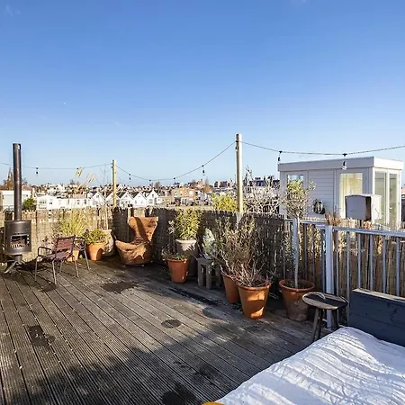 Apartmán Luxurious In Museum District Near Park Amsterdam