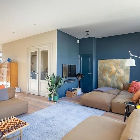 Apartmán Luxurious In Museum District Near Park Amsterdam
