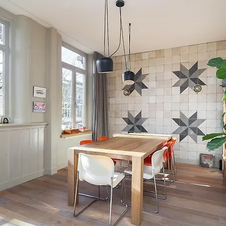 Luxurious In Museum District Near Park Amsterdam