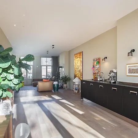 Apartmán Luxurious In Museum District Near Park