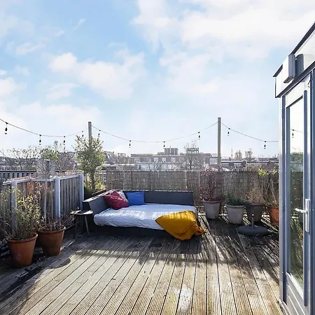Apartmán Luxurious In Museum District Near Park Amsterdam